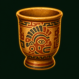 Clay Vessel